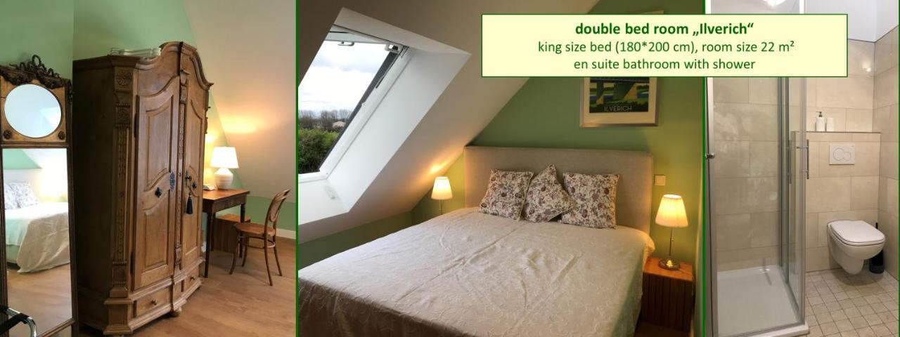 Bed & Brockhof Meerbusch Extérieur photo