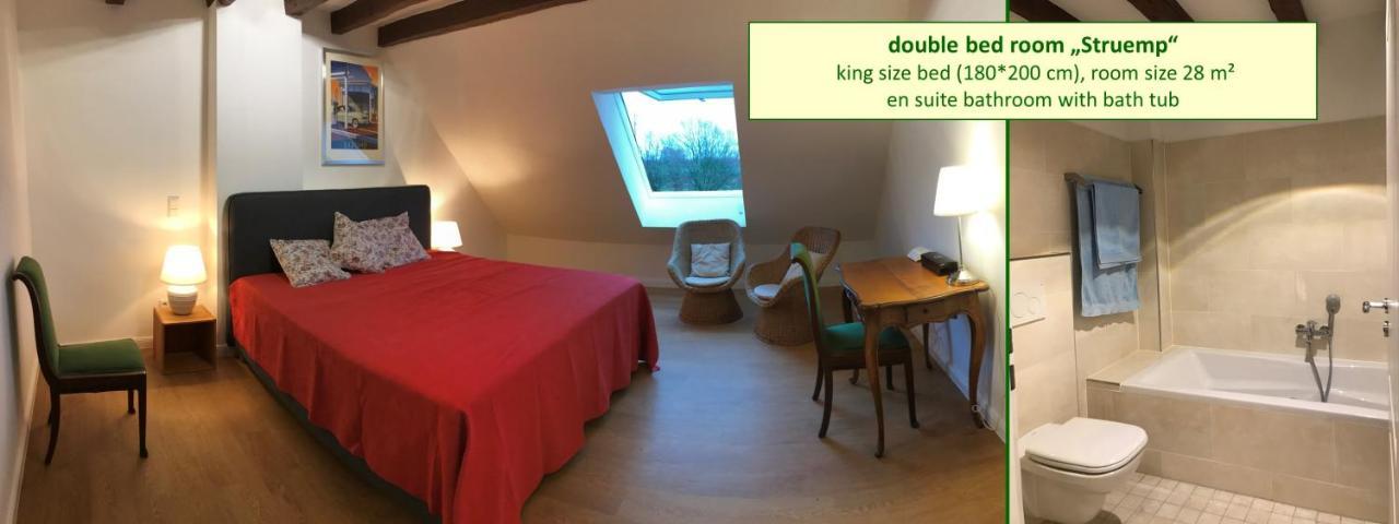 Bed & Brockhof Meerbusch Extérieur photo