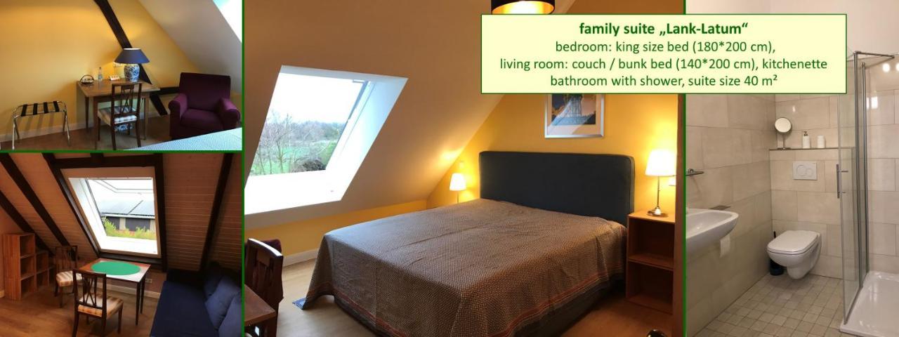 Bed & Brockhof Meerbusch Extérieur photo