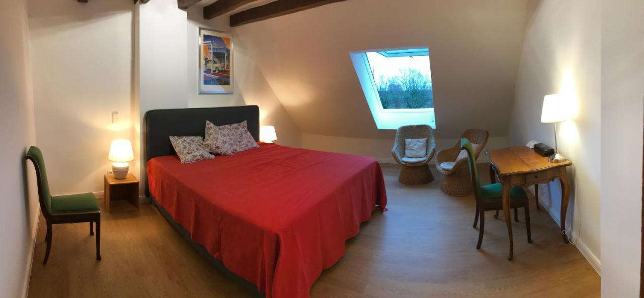 Bed & Brockhof Meerbusch Extérieur photo